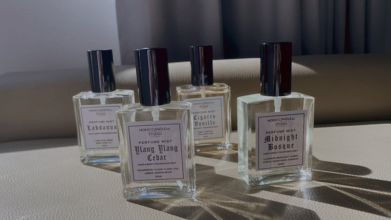 Perfume Hair & Body Mist