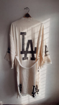 LA Robe 100% cotton