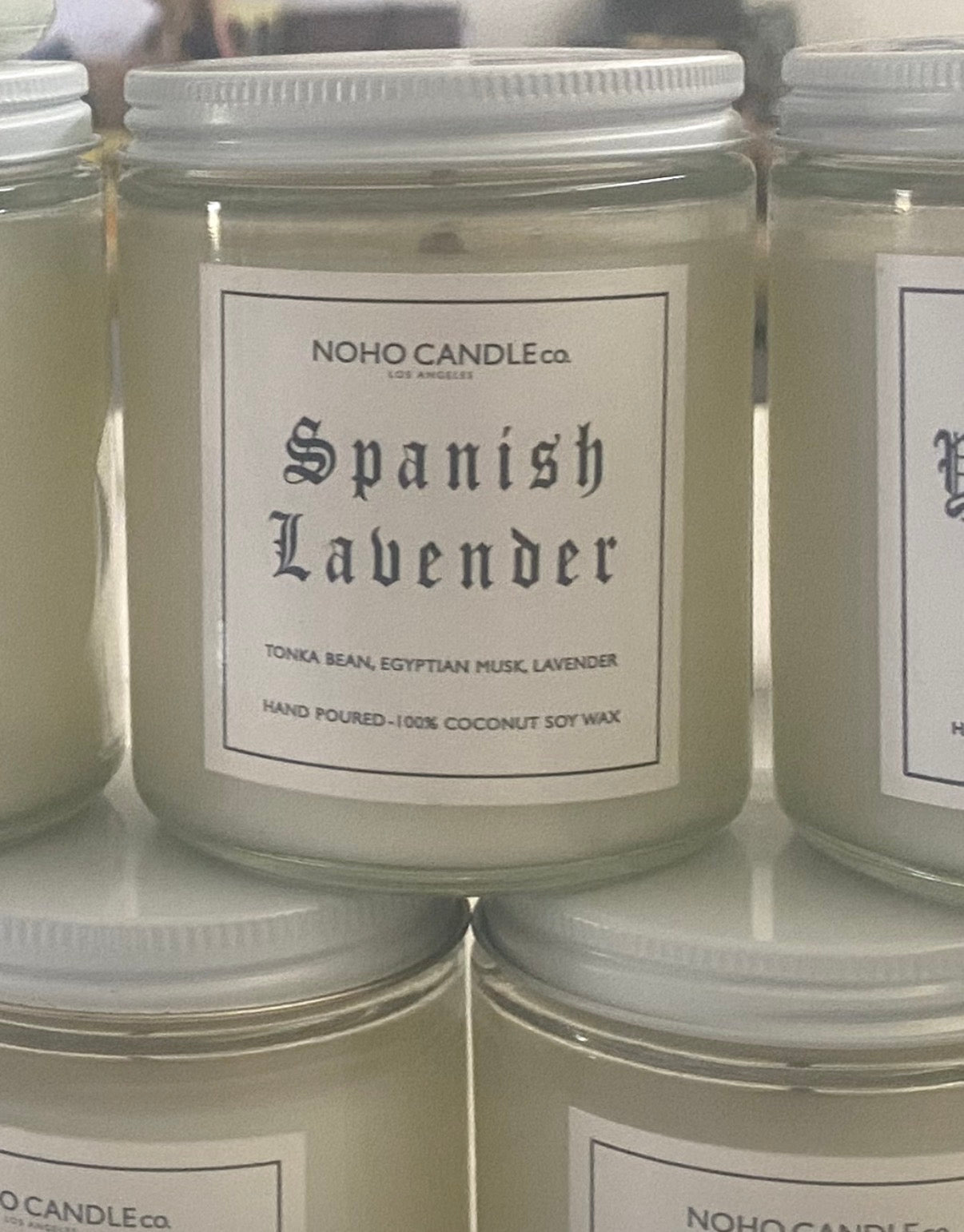 Spanish Lavender
