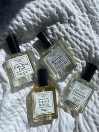 Perfume Hair & Body Mist