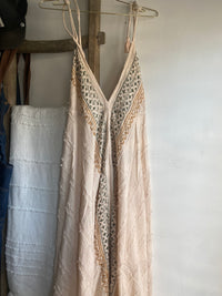 Tribal Cotton Maxi