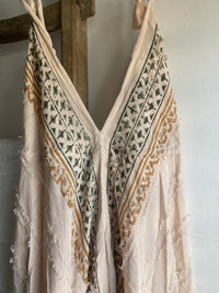 Tribal Cotton Maxi