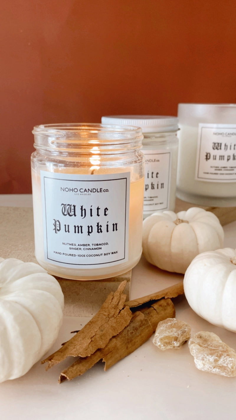 White Pumpkin