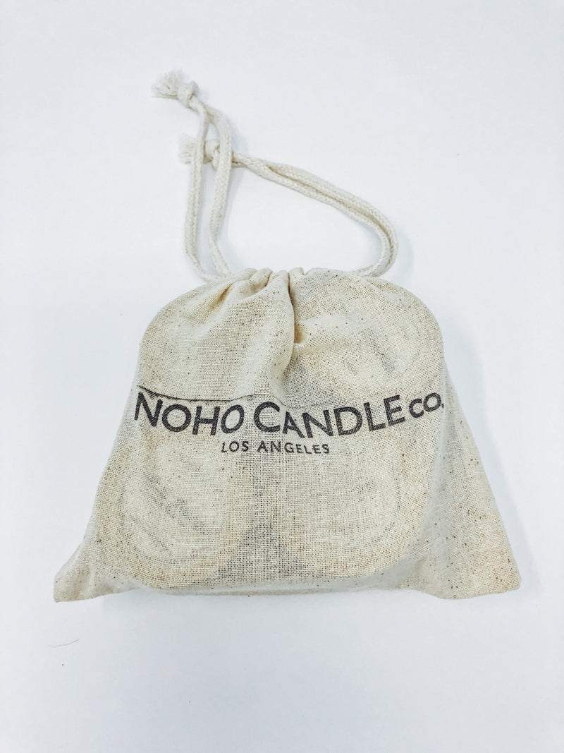 Mini 4 Pack Travel Candle Set