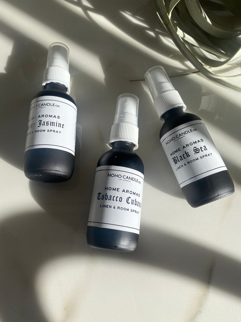 Honey Jasmine Room Spray