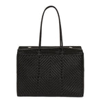 Recycled ♻️ Plastic Black Travel Bags - multi sizes