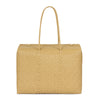 Recycled ♻️ Plastic Tan Travel Bag - multi sizes