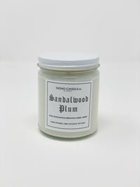 Sandalwood Plum