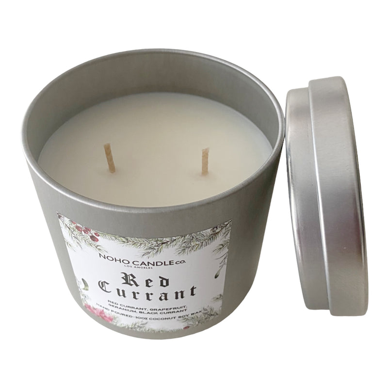 California Red Fir Holiday Tin