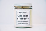 Cinnamon Cedarwood