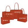 Recycled ♻️ Plastic Tan Travel Bag - multi sizes